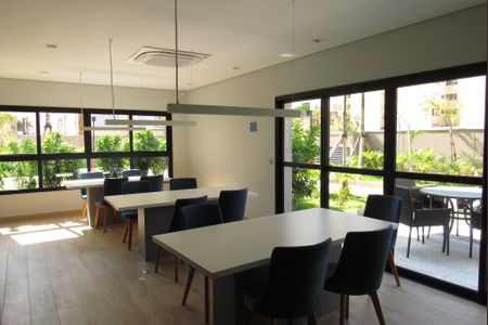 Apartamento à venda com 93m², 3 quartos e 2 vagasÁrea comum