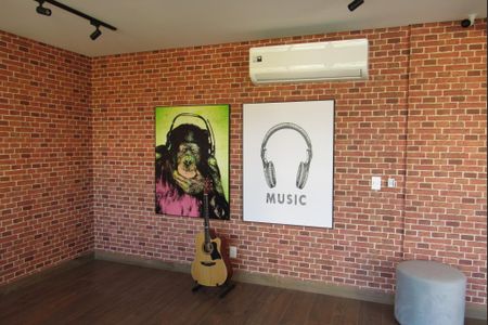 Apartamento à venda com 93m², 3 quartos e 2 vagasÁrea comum