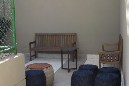 Apartamento à venda com 93m², 3 quartos e 2 vagasÁrea comum