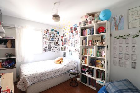 Apartamento à venda com 87m², 2 quartos e 1 vagaQuarto 2