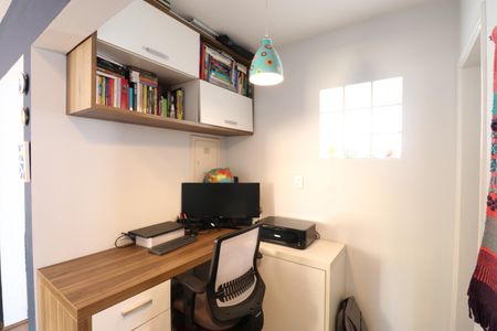 Apartamento à venda com 87m², 2 quartos e 1 vagaEscritório 