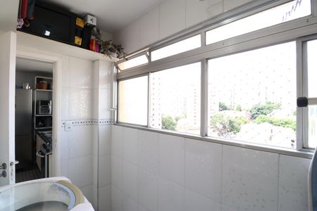 Apartamento à venda com 87m², 2 quartos e 1 vagaCozinha e Área de Serviço