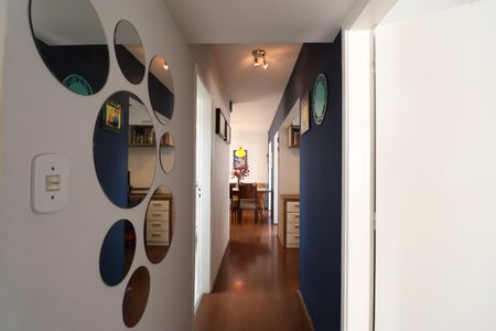 Apartamento à venda com 87m², 2 quartos e 1 vagaCorredor 