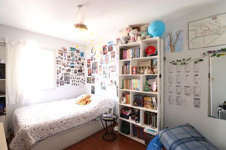 Apartamento à venda com 87m², 2 quartos e 1 vagaQuarto 2