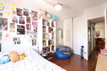 Apartamento à venda com 87m², 2 quartos e 1 vagaQuarto 2