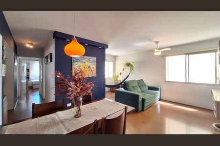 Apartamento à venda com 87m², 2 quartos e 1 vagaSala 