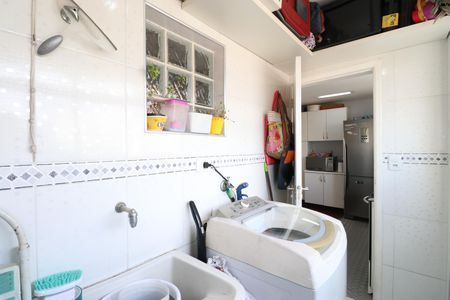 Apartamento à venda com 87m², 2 quartos e 1 vagaCozinha e Área de Serviço