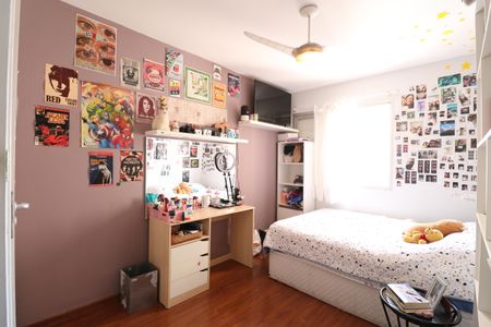 Apartamento à venda com 87m², 2 quartos e 1 vagaQuarto 2