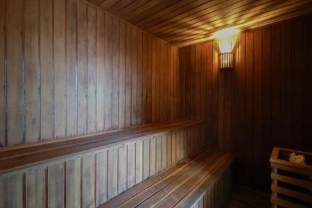 Apartamento à venda com 145m², 3 quartos e 3 vagas Apartamento à venda com 145m², 3 quartos e 3 vagasÁrea comum - Sauna