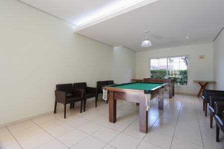 Apartamento à venda com 145m², 3 quartos e 3 vagas Apartamento à venda com 145m², 3 quartos e 3 vagasÁrea comum - Salão de jogos