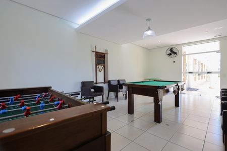 Apartamento à venda com 145m², 3 quartos e 3 vagas Apartamento à venda com 145m², 3 quartos e 3 vagasÁrea comum - Salão de jogos