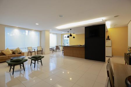 Apartamento à venda com 145m², 3 quartos e 3 vagas Apartamento à venda com 145m², 3 quartos e 3 vagasÁrea comum - Espaço gourmet