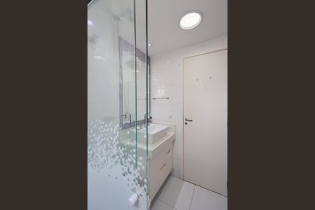 Apartamento à venda com 145m², 3 quartos e 3 vagas Apartamento à venda com 145m², 3 quartos e 3 vagasBanheiro da Suíte 3