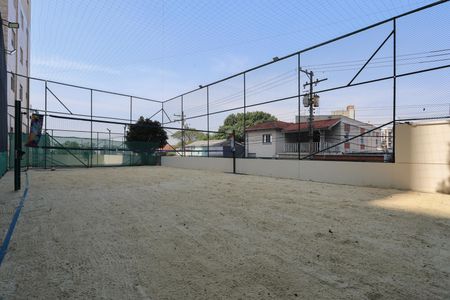 Apartamento à venda com 145m², 3 quartos e 3 vagas Apartamento à venda com 145m², 3 quartos e 3 vagasÁrea comum - Quadra de beach tennis