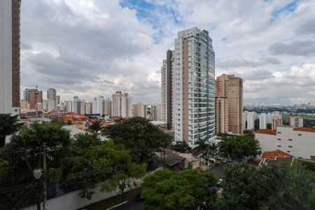 Apartamento à venda com 145m², 3 quartos e 3 vagas Apartamento à venda com 145m², 3 quartos e 3 vagasVista da varanda gourmet