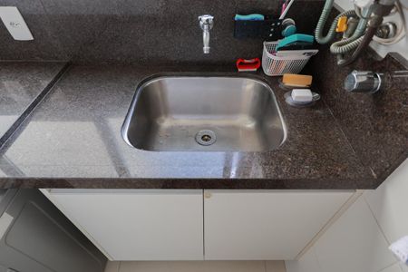 Apartamento à venda com 145m², 3 quartos e 3 vagas Apartamento à venda com 145m², 3 quartos e 3 vagasÁrea de serviço