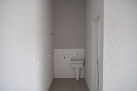 Apartamento à venda com 106m², 2 quartos e 2 vagasÁrea de Serviço