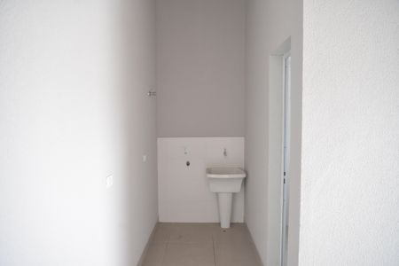 Apartamento à venda com 106m², 2 quartos e 2 vagasÁrea de Serviço