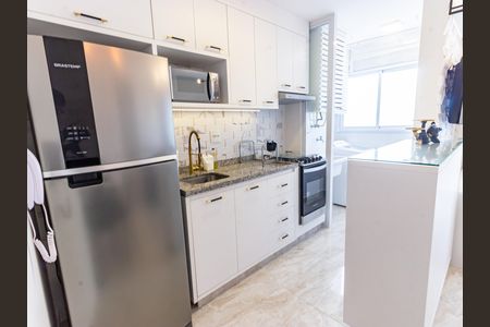 Apartamento para alugar com 44m², 2 quartos e 1 vaga Apartamento para alugar com 44m², 2 quartos e 1 vagaCozinha