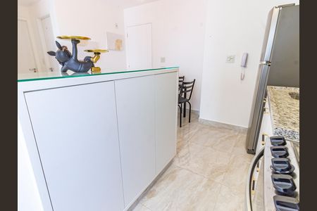 Apartamento para alugar com 44m², 2 quartos e 1 vaga Apartamento para alugar com 44m², 2 quartos e 1 vagaCozinha