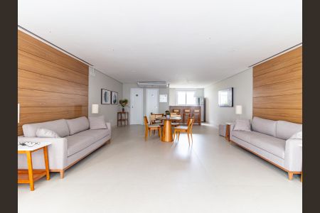 Apartamento para alugar com 44m², 2 quartos e 1 vaga Apartamento para alugar com 44m², 2 quartos e 1 vagaÁrea comum - Salão de festas