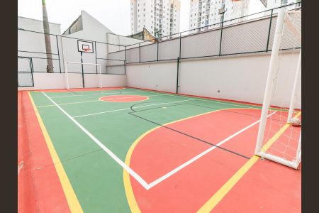 Apartamento para alugar com 44m², 2 quartos e 1 vaga Apartamento para alugar com 44m², 2 quartos e 1 vagaÁrea comum - Quadra