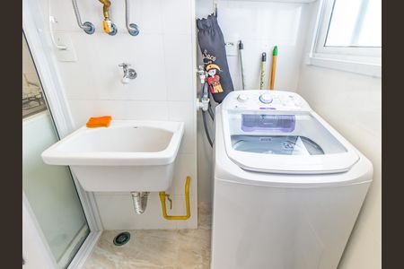Apartamento para alugar com 44m², 2 quartos e 1 vaga Apartamento para alugar com 44m², 2 quartos e 1 vagaÁrea de Serviço