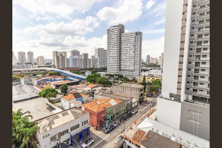 Apartamento para alugar com 44m², 2 quartos e 1 vaga Apartamento para alugar com 44m², 2 quartos e 1 vagaVaranda da Sala - Vista