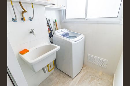 Apartamento para alugar com 44m², 2 quartos e 1 vaga Apartamento para alugar com 44m², 2 quartos e 1 vagaÁrea de Serviço