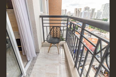 Apartamento para alugar com 44m², 2 quartos e 1 vaga Apartamento para alugar com 44m², 2 quartos e 1 vagaVaranda da Sala