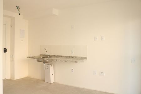 Studio à venda com 28m², 1 quarto e sem vagaStudio