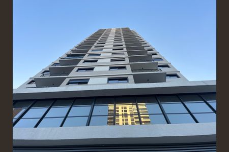 Studio à venda com 28m², 1 quarto e sem vagaFachada do Prédio