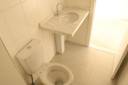 Studio à venda com 28m², 1 quarto e sem vagaBanheiro