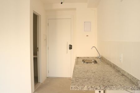 Studio à venda com 28m², 1 quarto e sem vagaStudio