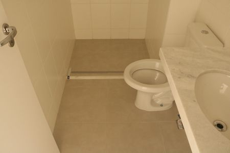 Studio à venda com 28m², 1 quarto e sem vagaBanheiro