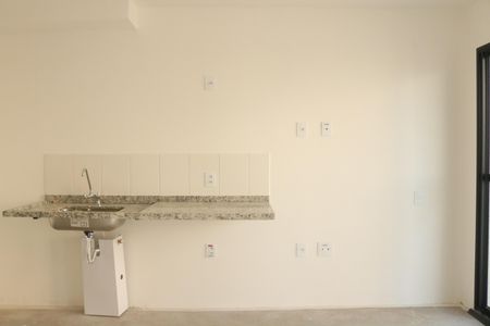 Studio à venda com 28m², 1 quarto e sem vagaStudio