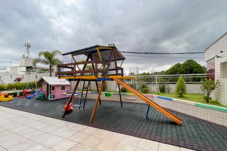 Apartamento para alugar com 77m², 3 quartos e 2 vagasÁrea comum - Playground