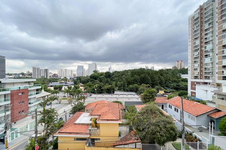 Apartamento para alugar com 77m², 3 quartos e 2 vagasVista - Suíte