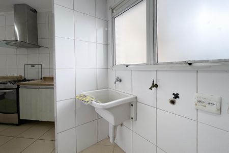 Apartamento para alugar com 77m², 3 quartos e 2 vagasÁrea de Serviço
