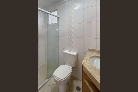 Apartamento para alugar com 77m², 3 quartos e 2 vagasBanheiro Social