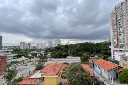 Apartamento para alugar com 77m², 3 quartos e 2 vagasVista - Sacada