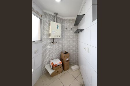 Apartamento para alugar com 77m², 3 quartos e 2 vagasÁrea de Serviço