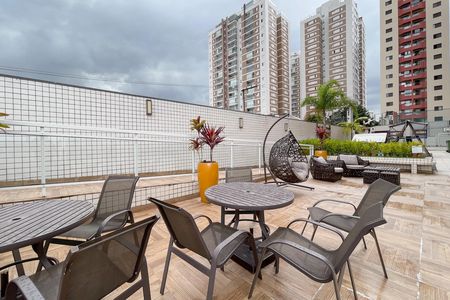 Apartamento para alugar com 77m², 3 quartos e 2 vagasÁrea comum