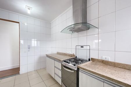 Apartamento para alugar com 77m², 3 quartos e 2 vagasCozinha