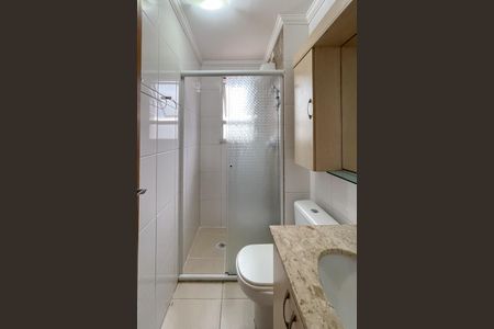 Apartamento para alugar com 77m², 3 quartos e 2 vagasBanheiro - Suíte
