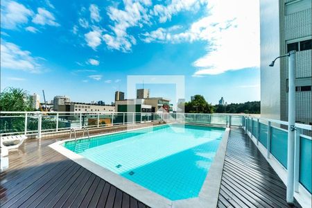 Apartamento para alugar com 77m², 3 quartos e 2 vagasÁrea comum - Piscina