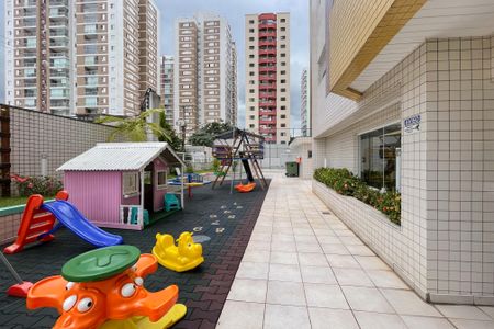 Apartamento para alugar com 77m², 3 quartos e 2 vagasÁrea comum - Playground