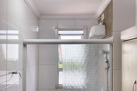 Apartamento para alugar com 77m², 3 quartos e 2 vagasBanheiro - Suíte