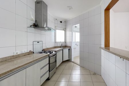 Apartamento para alugar com 77m², 3 quartos e 2 vagasCozinha