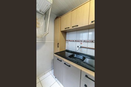 Apartamento à venda com 42m², 2 quartos e 1 vaga Apartamento à venda com 42m², 2 quartos e 1 vagaÁrea de Serviço